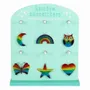 Decorative objects - Rainbow Suncatcher Display of 24 Pieces - SOMETHING DIFFERENT WHOLESALE EUROPE BV