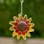 Decorative objects - Sunflower Suncatcher - SOMETHING DIFFERENT WHOLESALE EUROPE BV