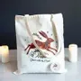 Decorative objects - Leaping Hare Tote Bag - SOMETHING DIFFERENT WHOLESALE EUROPE BV
