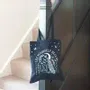 Decorative objects - Blue Moon Goddess Tote Bag - SOMETHING DIFFERENT WHOLESALE EUROPE BV