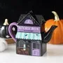 Decorative objects - Witches' Brew Tea Room Teapot - SOMETHING DIFFERENT WHOLESALE EUROPE BV