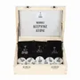 Panels - Box of 24 No. 1 Dad Marble Keepsake Stones - SOMETHING DIFFERENT WHOLESALE EUROPE BV