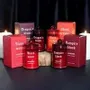 Decorative objects - Set of 4 The Bloodline Scented Candles - SOMETHING DIFFERENT WHOLESALE EUROPE BV