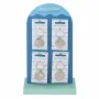 Decorative objects - Set of 24 Nautical Keyrings on Display - SOMETHING DIFFERENT WHOLESALE EUROPE BV