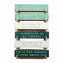 Panels - Set of 36 Gardening Block Signs on Display - SOMETHING DIFFERENT WHOLESALE EUROPE BV