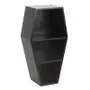 Decorative objects - Small Black Coffin Shelf - SOMETHING DIFFERENT WHOLESALE EUROPE BV