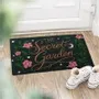 Decorative objects - The Secret Garden Doormat - SOMETHING DIFFERENT WHOLESALE EUROPE BV