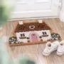 Decorative objects - Meadow Lane Cottage Doormat - SOMETHING DIFFERENT WHOLESALE EUROPE BV