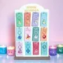 Objets de décoration - Lot de 36 porte-clés Zodiac Zest sur présentoir - SOMETHING DIFFERENT WHOLESALE EUROPE BV