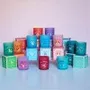 Objets de décoration - Lot de réassort de 12 bougies Zodiac Zest - SOMETHING DIFFERENT WHOLESALE EUROPE BV