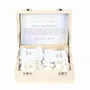 Ornaments - Box of 27 Angel Number Marble Keepsake Stones - SOMETHING DIFFERENT WHOLESALE EUROPE BV