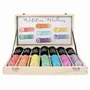 Ornements - Ensemble de 42 pierres de méditation des chakras - SOMETHING DIFFERENT WHOLESALE EUROPE BV