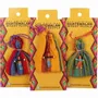 Ornaments - Worry Dolls In Bag - SOMETHING DIFFERENT WHOLESALE EUROPE BV