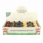 Garden accessories - Set of 18 Ceramic Mushroom Plant Pot Decorations in Display - SOMETHING DIFFERENT WHOLESALE EUROPE BV
