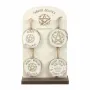 Other wall decoration - Set of 16 Winter Solstice Decorations on Display - SOMETHING DIFFERENT WHOLESALE EUROPE BV