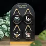 Panels - Set of 24 Dark Forest Signs on Display - SOMETHING DIFFERENT WHOLESALE EUROPE BV