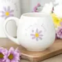 Tasses et mugs - Mug rond frais comme une marguerite - SOMETHING DIFFERENT WHOLESALE EUROPE BV
