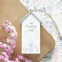 Other wall decoration - Our Happy Place Hanging House Decoration - SOMETHING DIFFERENT WHOLESALE EUROPE BV