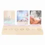 Ornements - Support de cartes de tarot des sept chakras naturels - SOMETHING DIFFERENT WHOLESALE EUROPE BV