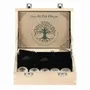 Ornaments - Tree of Life Lucky Charm in a Bag - SOMETHING DIFFERENT WHOLESALE EUROPE BV