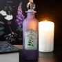 Ornaments - Deadly Nightshade Decorative Glass Potion Bottle - SOMETHING DIFFERENT WHOLESALE EUROPE BV