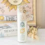 Bougies - Bougie tube rose tarot vintage - SOMETHING DIFFERENT WHOLESALE EUROPE BV