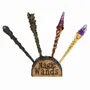 Objets de décoration - Présentoir à baguettes mystiques avec 8 baguettes - SOMETHING DIFFERENT WHOLESALE EUROPE BV