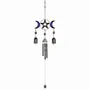 Decorative objects - Triple Moon Windchime with Bells - SOMETHING DIFFERENT WHOLESALE EUROPE BV