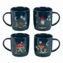 Tasses et mugs - Ensemble de tasses Gnome Sweet Gnome - SOMETHING DIFFERENT WHOLESALE EUROPE BV