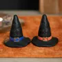 Placemats - Witch Hat Salt And Pepper Shakers - SOMETHING DIFFERENT WHOLESALE EUROPE BV