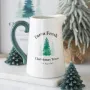 Vases - Farm Fresh Christmas Trees Ceramic Flower Jug - SOMETHING DIFFERENT WHOLESALE EUROPE BV