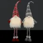 Ornaments - 85cm LED Extendable Santa Gonk - SOMETHING DIFFERENT WHOLESALE EUROPE BV