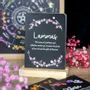 Ornaments - Wheel of the Year Altar Cards with Stand - SOMETHING DIFFERENT WHOLESALE EUROPE BV