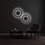 Wall lamps - Donna Velia wall lamp - PUGLIA CORTEN LOVE