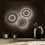 Wall lamps - Donna Velia wall lamp - PUGLIA CORTEN LOVE
