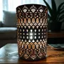 Table lamps - Lucetta table lamp - PUGLIA CORTEN LOVE