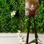 Lampes à poser - Lampe de table Nonna Adelaide - PUGLIA CORTEN LOVE