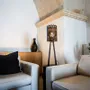 Lampes à poser - Lampe de table Nonna Adelaide - PUGLIA CORTEN LOVE