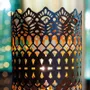 Lampes à poser - Lampe de table Nonna Adelaide - PUGLIA CORTEN LOVE