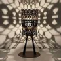 Lampadaires - Lampadaire Nonna Concettina - PUGLIA CORTEN LOVE