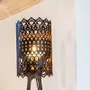 Lampadaires - Lampadaire Nonna Concettina - PUGLIA CORTEN LOVE
