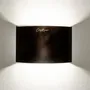Wall lamps - Gilda wall sconce - PUGLIA CORTEN LOVE