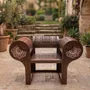 Fauteuils - Fauteuil La Controra - PUGLIA CORTEN LOVE