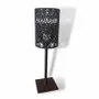Lampes à poser - Lampe de table Carla - PUGLIA CORTEN LOVE