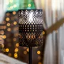 Lampes à poser - Lampe de table Carla - PUGLIA CORTEN LOVE