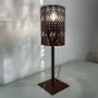 Lampes à poser - Lampe de table Carla - PUGLIA CORTEN LOVE