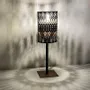 Lampes à poser - Lampe de table Carla - PUGLIA CORTEN LOVE