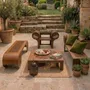 Benches - Pancarrozza bench, La Controra - PUGLIA CORTEN LOVE