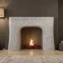 Cheminées - Cheminées en marbre personnalisées - PISTORE MARMI