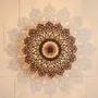 Appliques - Applique murale Donna Maria - PUGLIA CORTEN LOVE